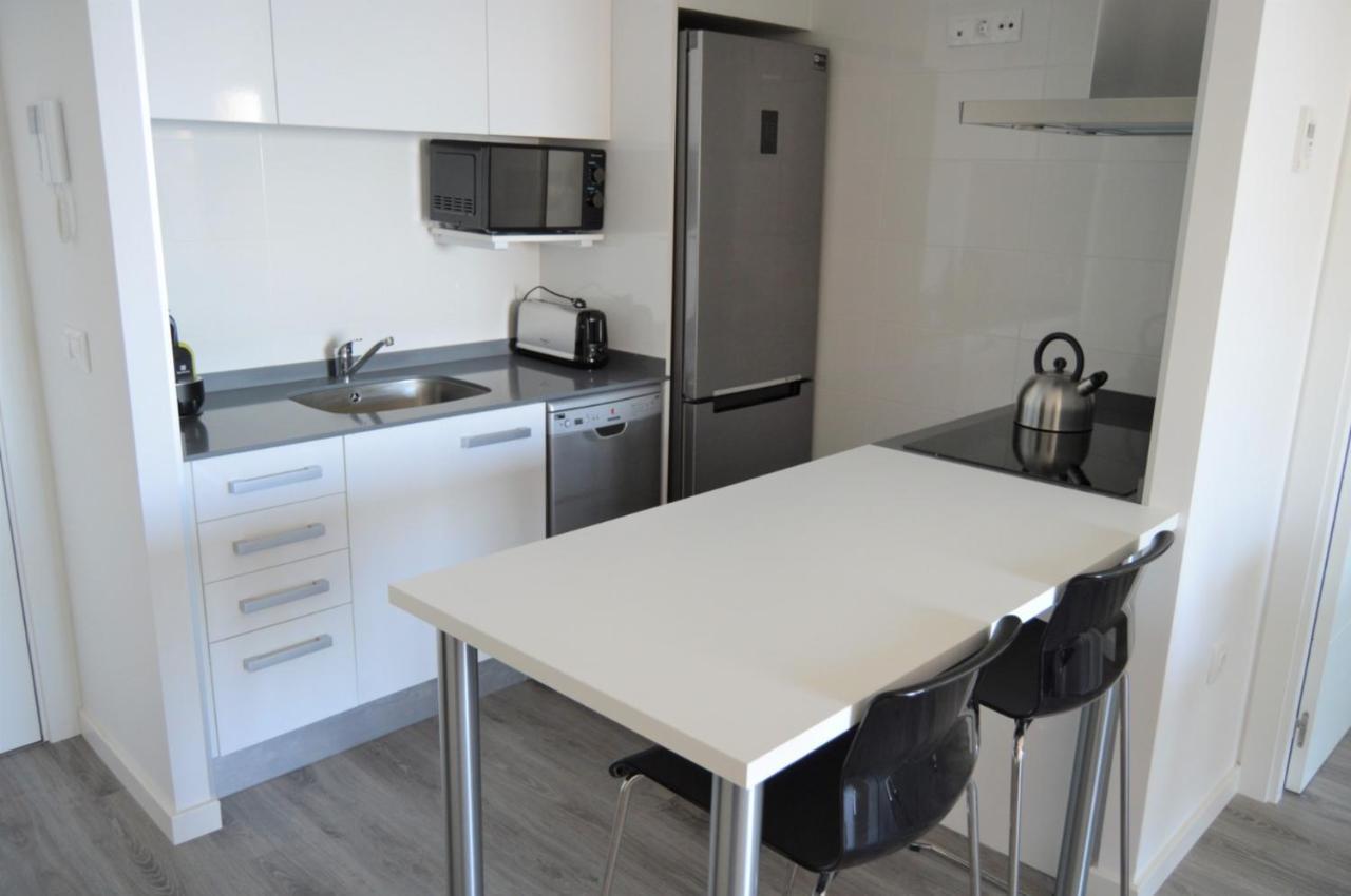 Appartamento Flat El Mirador 13Th Floor Calpe Esterno foto