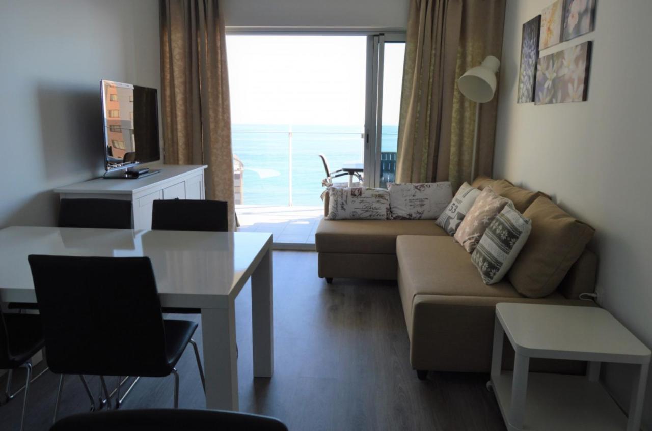 Appartamento Flat El Mirador 13Th Floor Calpe Esterno foto