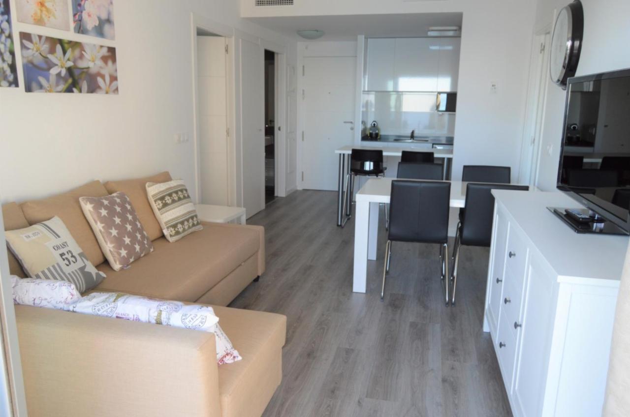 Appartamento Flat El Mirador 13Th Floor Calpe Esterno foto