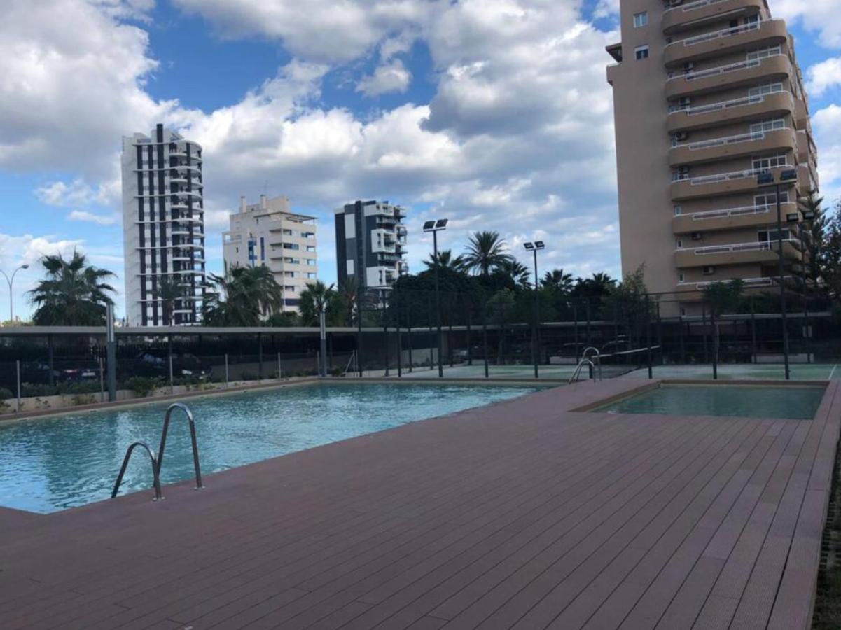 Appartamento Flat El Mirador 13Th Floor Calpe Esterno foto