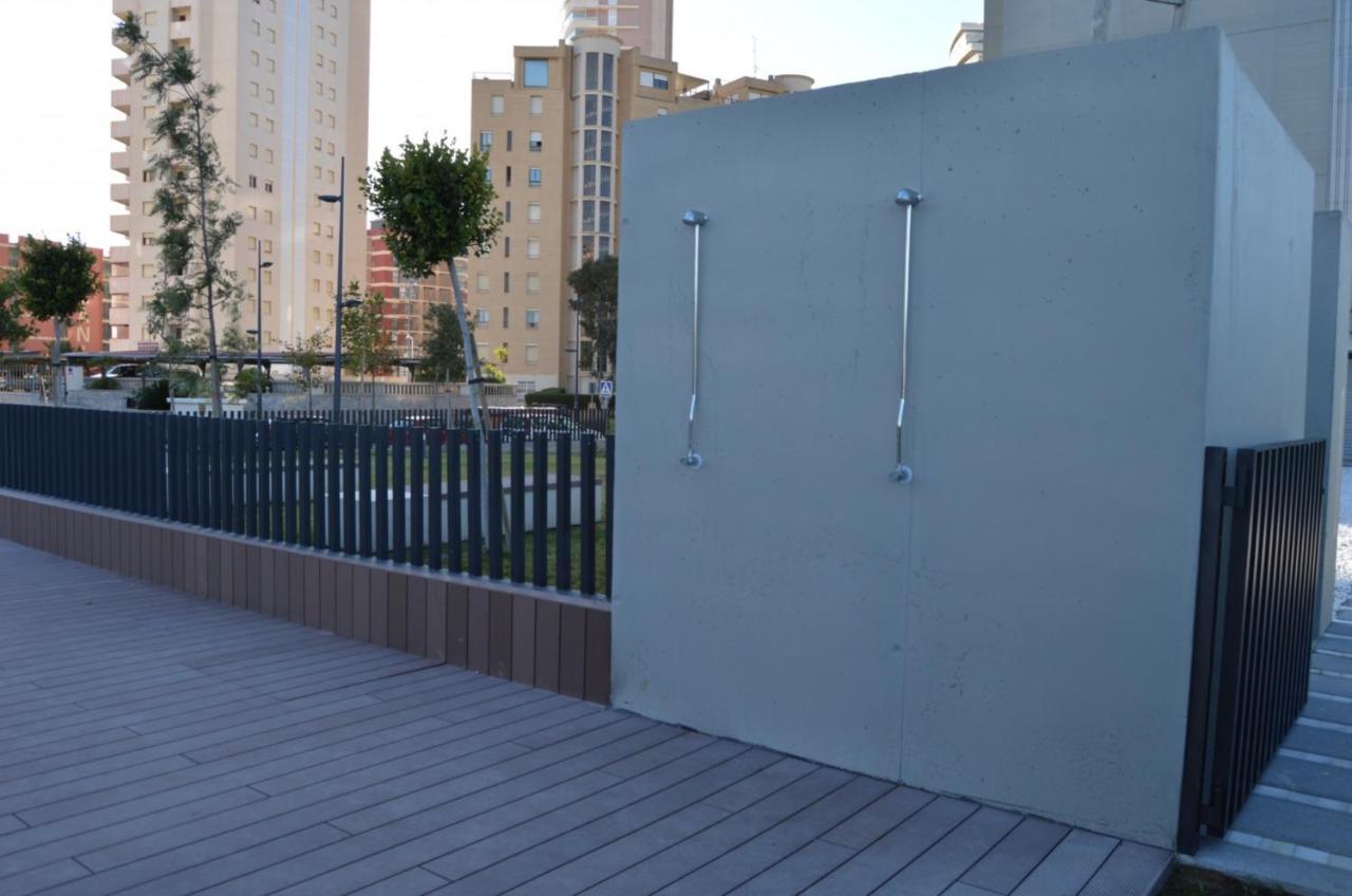 Appartamento Flat El Mirador 13Th Floor Calpe Esterno foto