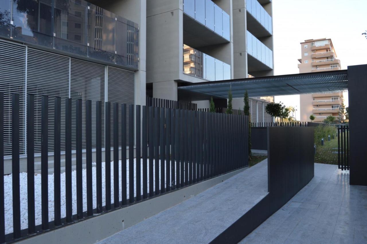 Appartamento Flat El Mirador 13Th Floor Calpe Esterno foto
