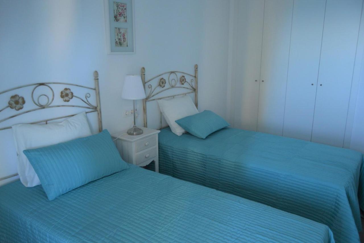 Appartamento Flat El Mirador 13Th Floor Calpe Esterno foto
