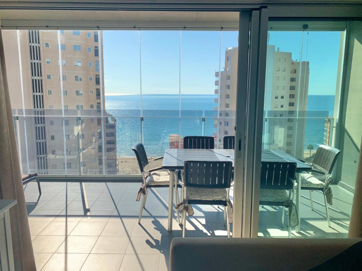 Appartamento Flat El Mirador 13Th Floor Calpe Esterno foto